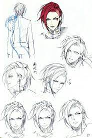 A standard male dog is commonly known as a dog. in technical terms, this implies that the dog hasn't fathered any young, nor has it been used for breeding. Anime Male Hairstyles Jelitaf
