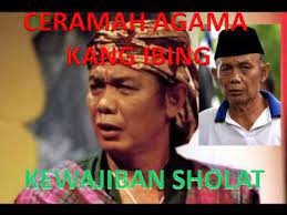 Download lagu mp3 ceramah lucu bahasa sunda kang ibing judul saat pernikahan , ( durasi : Ceramah Lucu Kang Ibing Judul Kewajiban Sholat Youtube