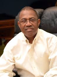 Jeff Hall: 'Let's get things going' in Alexandria