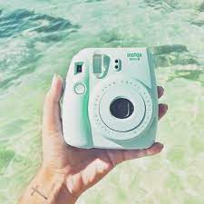 4.2 out of 5 stars. Mint Green Polaroid Camera I Want To Take One Picture A Day While Im Gone On My 9 Month Internship In Uganda Mint Mint Green Aesthetic Polaroid Camera