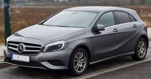 Mercedes A 180 Cdi Tech Specs W176 Top Speed Power Mpg All 2012 2015