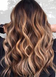 As far as hair color trends go, balayage has reigned supreme for years. Trendy Fall And Winter Hair Color Ideas