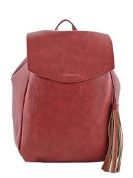 Sac A Dos Tamaris Bordeaux 26c 01454162 Sac Sac A Dos Bordeaux