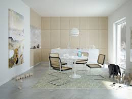 family kitchen in classic materials white oak marble concrete and embedded claesson koivisto rune tiles a s helsingo samso door altbauwohnung wohnung kuche