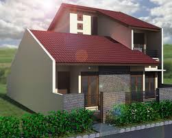 Rumah minimalis 1 lantai eramuslim sumber www.eramuslim.com. Model Atap Genteng Rumah Minimalis 02 Informasi Rumah