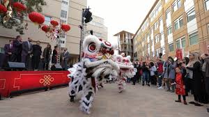 Lunar New Year Festival 2018 Uc Irvine Youtube