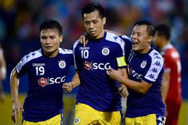Hà nội fc thoát thua ở phút 90. VÄƒn Quyáº¿t Tuyá»‡t Vá»i Ha Ná»™i Fc Chá» Viáº¿t Sá»­ V League