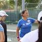 Community Coach: Women in Tennis Training | Ormond event image