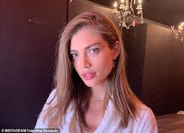 Pin On Valentina Sampaio