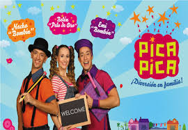 Pin En Pica Pica Maria Paz