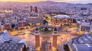 Maybe you would like to learn more about one of these? Barcelona 2020 Ciudad Capital De La Comunidad Autonoma De Cataluna