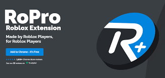 Share your voice on resellerratings.com Ropro Roblox Chrome Extension