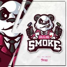  68 Ide Panda Mascot Logo Di 2021 Logo Keren Desain Logo Logo Seni