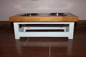 Elevated Dog Feeder Small Size Dog Feeding Station With Bowls Pet Feeder Dog Bowl Stand Pet Food Bowl Stand Dog Food Tray Dog Bowl Stand Dog Feeding Station Elevated Dog Feeder