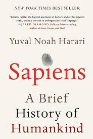 Book Summary Sapiens By Yuval Noah Harari