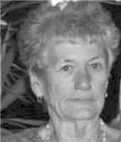 Mary McCartney Obituary (1944