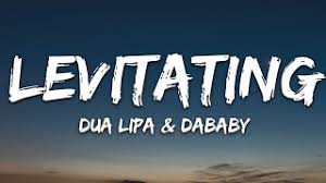 In the lyrics of the song, dua lipa ignites with love and joy of falling in love with a new person. Dua Lipa Levitating Lyrics Ft Dababy Youtube