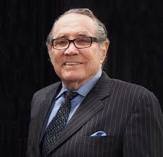 Patrick James Mon Pere (1931-2019)