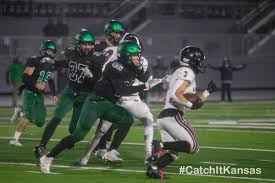 Derby hangs 55 first half points in rout of Lawrence