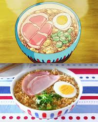 Shokugeki no souma cook book boi sorry that i couldnt find all recipes but if this gets 30. This Is What 12 Foods That You Ve Seen In Anime Look Like In Real Life