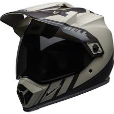 Bell Mx 9 Adventure Helmet With Mips Dash