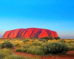 Red Centre, Australia