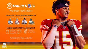 Madden 20 Confirmed With Cover Star, Release Date, College Football Mode,  X-Factor Players, And More - Gamespot