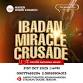 Ibadan Miracle Crusade event image
