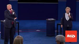 Debate Transcripts Rev