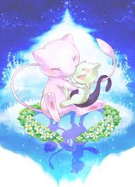 Mew And Mewtwo Pokemon Mew Pokemon