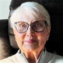 Jane Amble Hagstrom Obituary