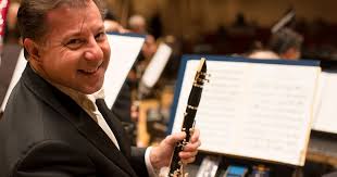 Stephen Williamson glad that he left his heart with the CSO