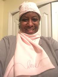 Ribbons in the snow Love❤️Hate😡DC🥱