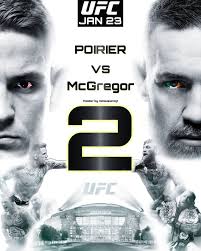 Mcgregor's fights rarely make it out of the second round. Mcgregor Vs Poirier 2 Officially Booked For Ufc 257 Fight Madness