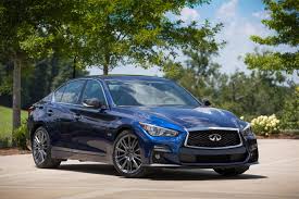 Every used car for sale comes with a free carfax report. 2018 Infiniti Q50 Review Trims Specs Price New Interior Features Exterior Design And Specifications Carbuzz