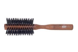 Hair brush, boar bristle hair brushes for women kids thick curly wet dry hair, smoothing detangling hairbrush adds shine and improves hair texture, portable hair comb and giftbox included. Kent Finest Ladies Radial Hair Brush Da2 Milo S Online Shop