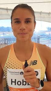 7.13 +3.0m/s 60m & 11.23 -0.8m/s 100m for Zoe Hobbs