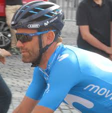 The title sponsor is the spanish mobile telephone company telefónica , with the team riding under the name of the company's brand movistar. Jose Joaquin Rojas Wikipedia A Enciclopedia Livre