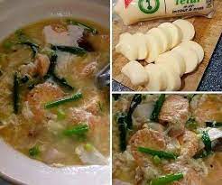 Bukan saja sedap, tapi ia juga dapat disediakan dengan cepat. Resepi Sup Tahu Dan Telur Resepimyresepi Boloit Com
