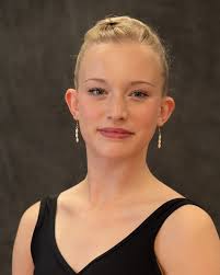 Please welcome delightful company dancer, Samantha Woodrow! We are deeply  sorry that her introduction is tardy; Samantha joined us at the beginning  of the season, and sadly (and TOTALLY unintentionally) we did