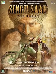 Singh Saab The Great Bollywood Posters New Movie Posters Great Movies