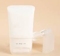 Double Roller Neck Massage Cream Tube Wrinkle Care Packaging