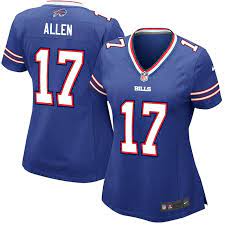 Complete player biography and stats. Women S Nike Josh Allen Royal Buffalo Bills Game Jersey