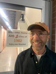 The six Elder kids met in Salina, Kansas in October 2022. We visited the  Kenwood Public Pool site where we spent many summers as we worked there and  our father managed the