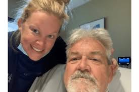 Ascension Saint Thomas Leader Gifts a Kidney to Her Father