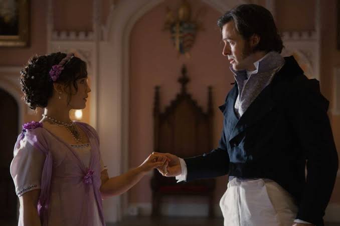 Seeking Persephone on Peacock Is Perfect for Bridgerton Fans | Peacock