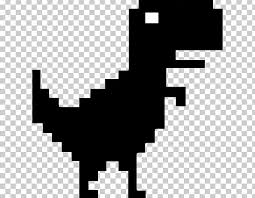 Tyrannosaurus Dino T Rex T Rex Chrome Vr Jump Trex Runner Lava Jump Png Android Angle Anything Ask Askfm In 2020 Dino Chrome Trex Png