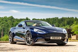 Image result for Concours Blue 2013 Aston Martin