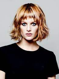 Wir haben die besten inspirierend von frisuren mittellang stufig fransig blond ideen für sie ausgewählt. Fransige Frisuren Unsere Top 25 Im April 2021 Friseur Com