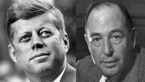 John F. Kennedy & C. S. Lewis: Where Are They Now? ~ The Imaginative  Conservative